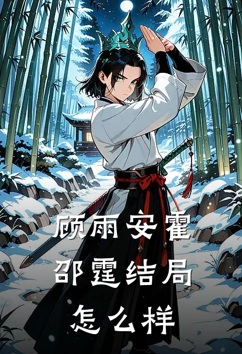 顾雨安霍邵霆结局怎么样