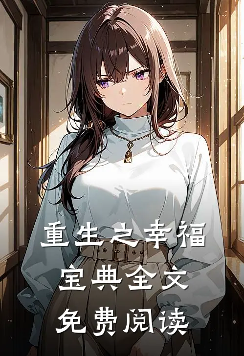 重生之幸福宝典全文免费阅读