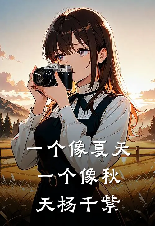 一个像夏天一个像秋天杨千紫