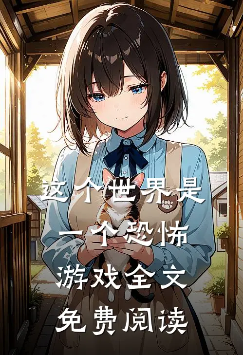 这个世界是一个恐怖游戏全文免费阅读