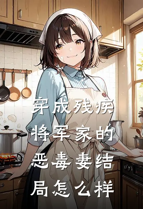 穿成残疾将军家的恶毒妻结局怎么样