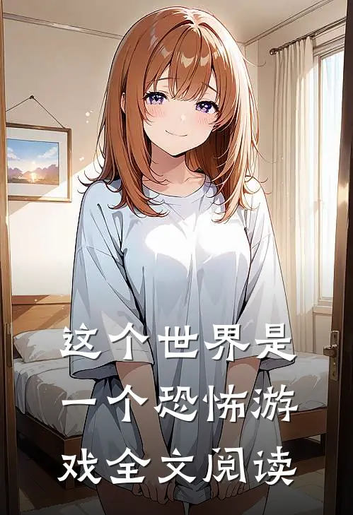 这个世界是一个恐怖游戏全文阅读