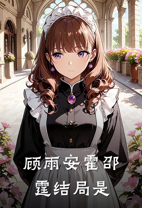 顾雨安霍邵霆结局是