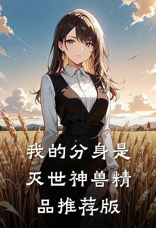 我的分身是灭世神兽精品推荐版