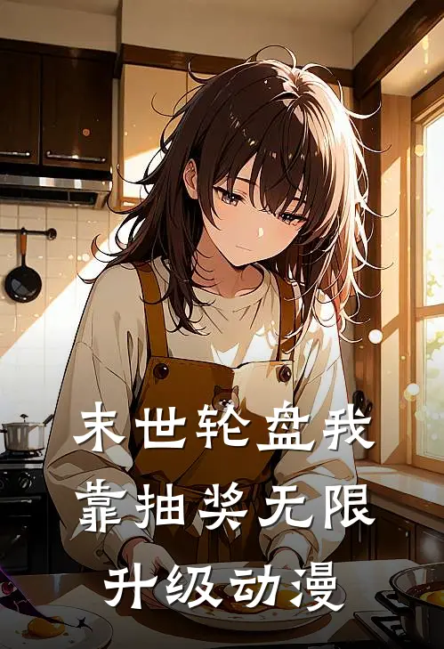 末世轮盘我靠抽奖无限升级动漫