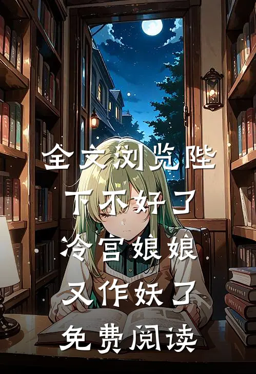 全文浏览陛下不好了冷宫娘娘又作妖了免费阅读