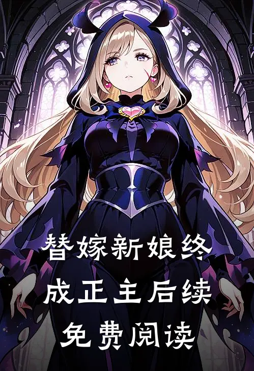 替嫁新娘终成正主后续免费阅读
