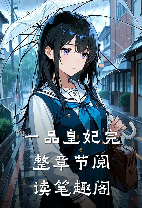 一品皇妃 完整章节阅读笔趣阁