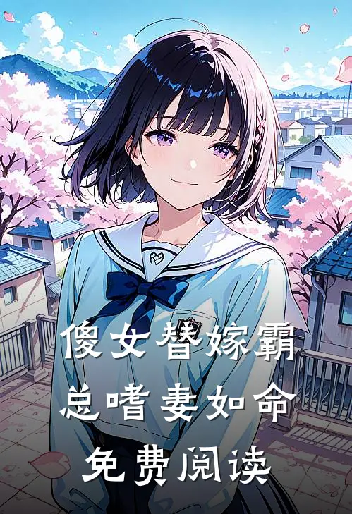 傻女替嫁霸总嗜妻如命免费阅读