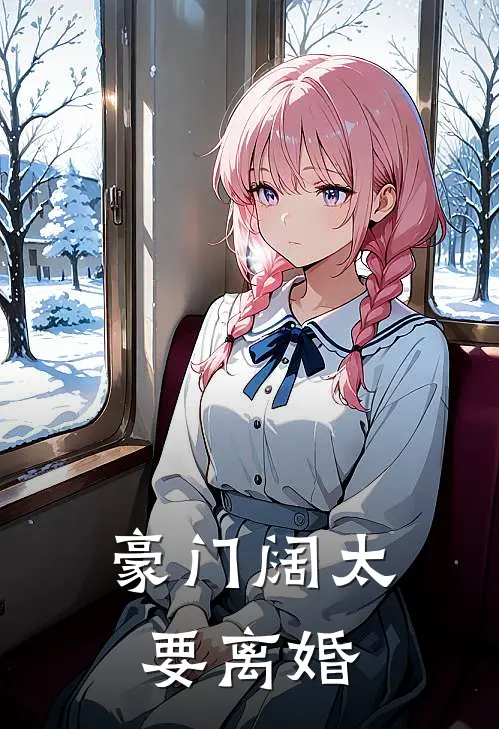 豪门阔太要离婚
