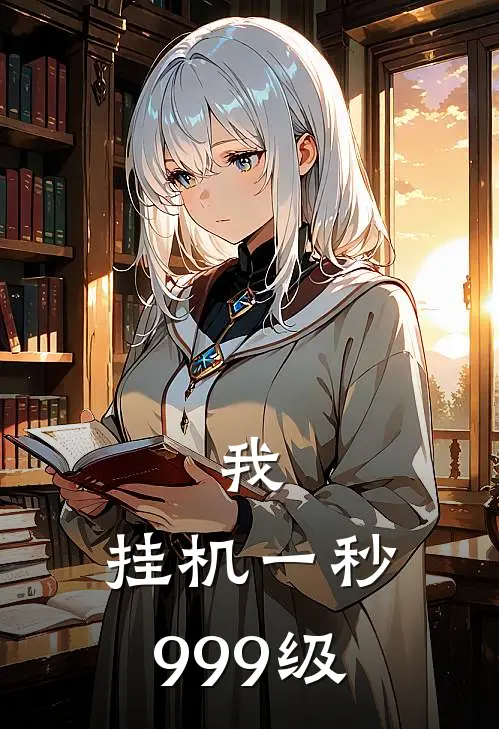 我,挂机一秒999级