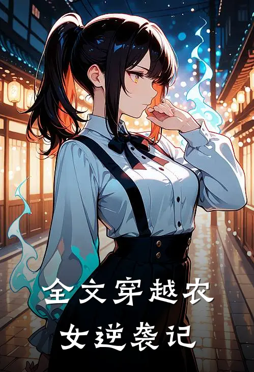 全文穿越农女逆袭记