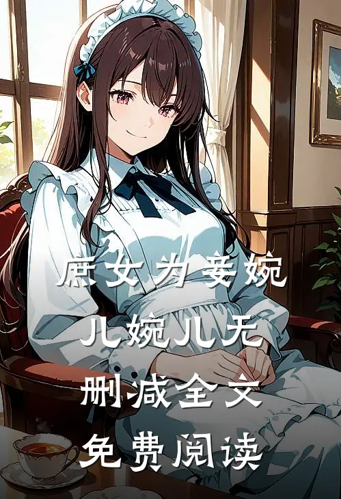 庶女为妾婉儿婉儿无删减全文免费阅读