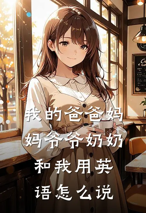 我的爸爸妈妈爷爷奶奶和我用英语怎么说