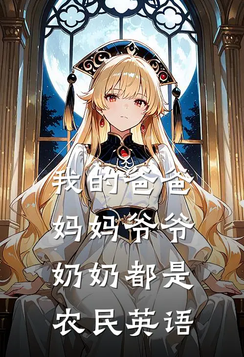 我的爸爸妈妈爷爷奶奶都是农民英语