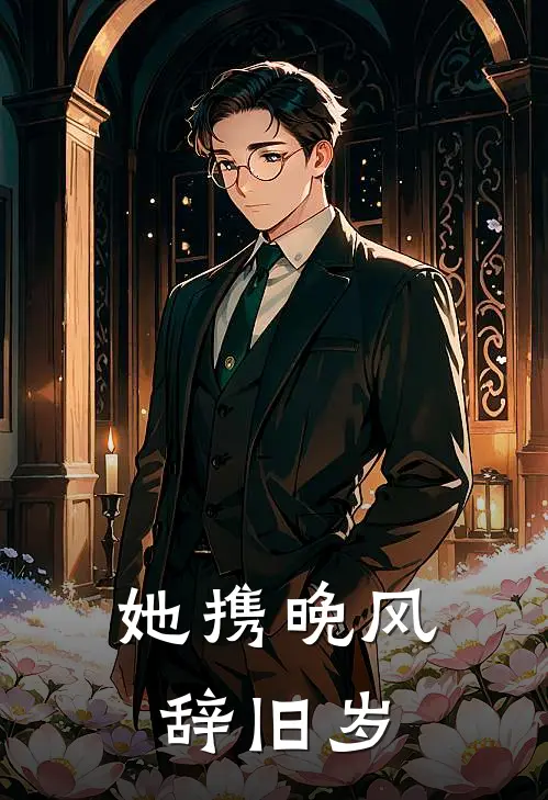 她携晚风辞旧岁