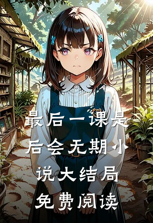 最后一课是后会无期小说大结局免费阅读