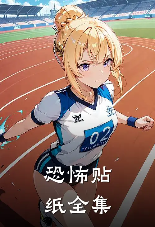 恐怖贴纸 全集