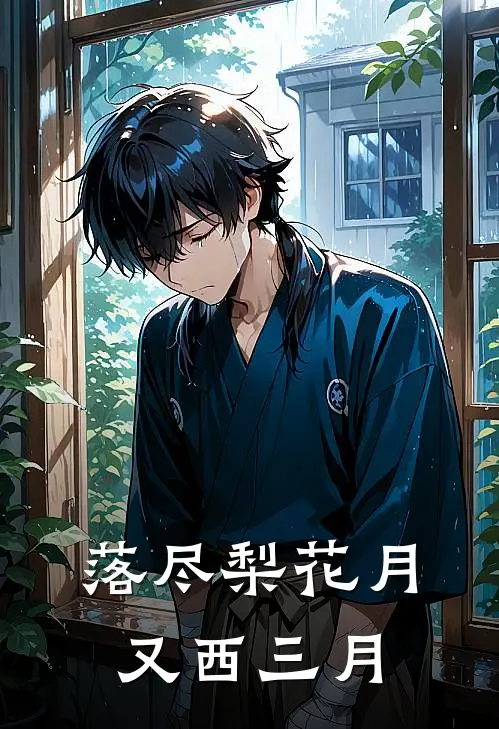 落尽梨花月又西三月