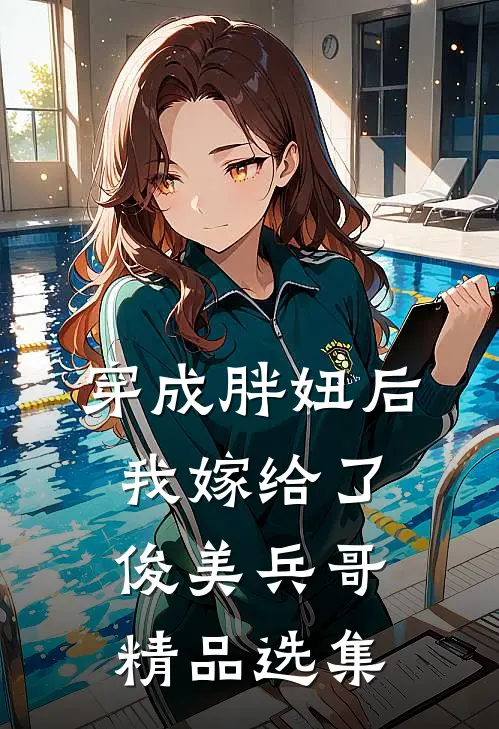 穿成胖妞后我嫁给了俊美兵哥精品选集