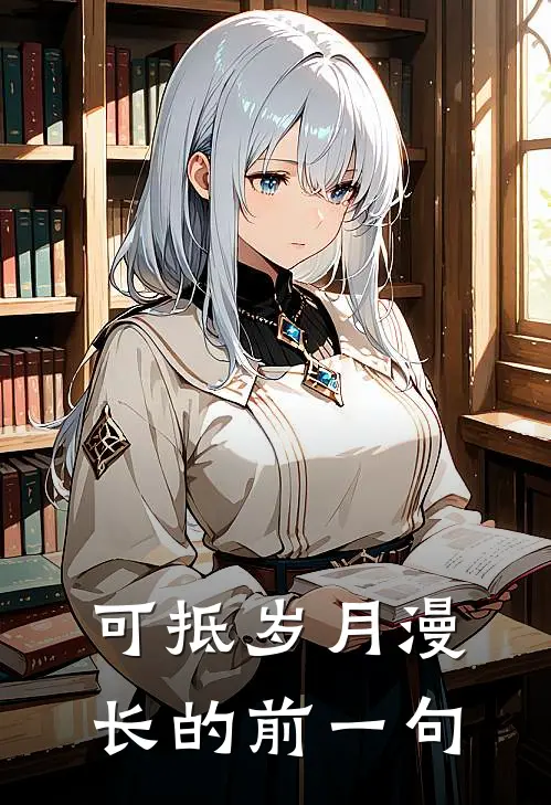 可抵岁月漫长的前一句