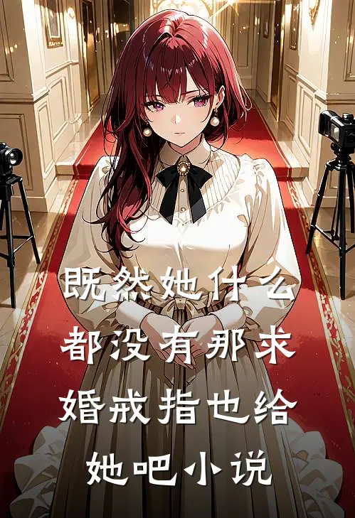 既然她什么都没有那求婚戒指也给她吧小说