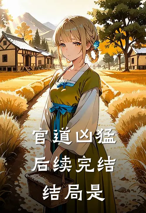 官道凶猛后续完结结局是