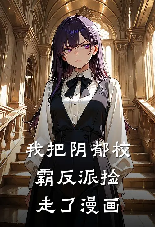 我把阴郁校霸反派捡走了漫画