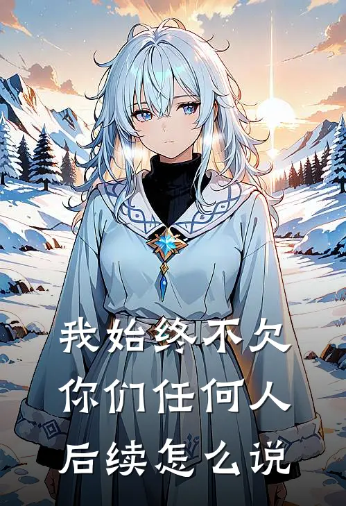 我始终不欠你们任何人后续怎么说