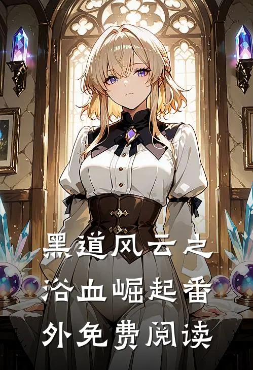 黑道风云之浴血崛起 番外免费阅读