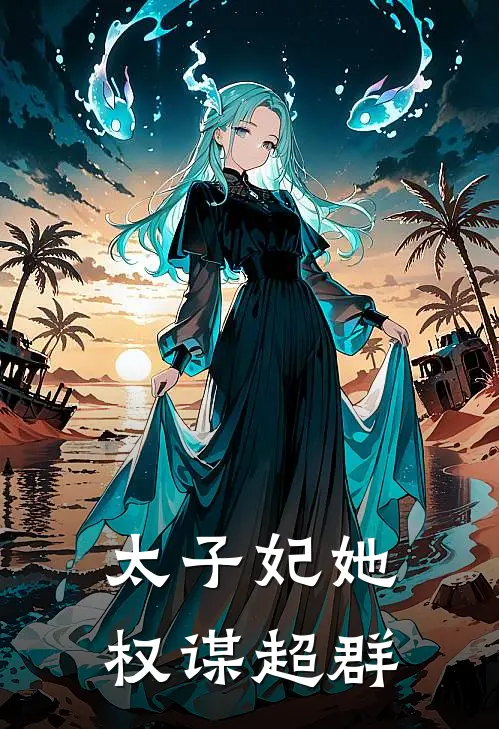 太子妃她权谋超群