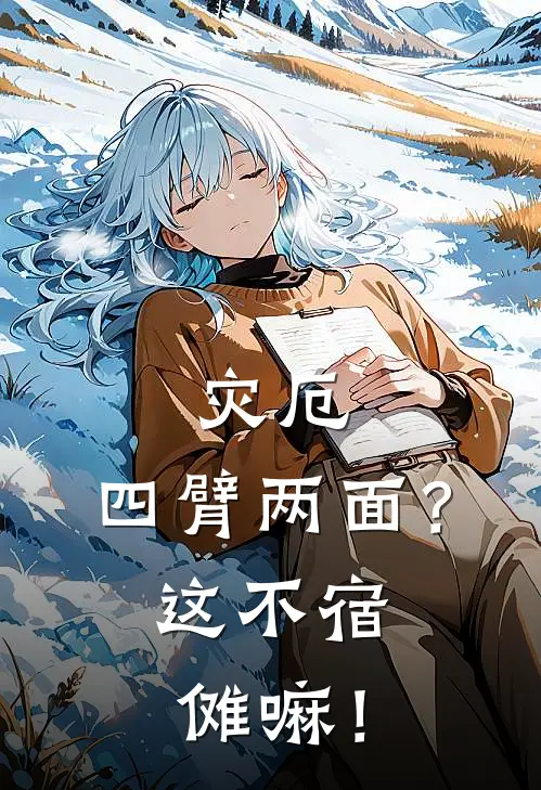 灾厄，四臂两面？这不宿傩嘛！