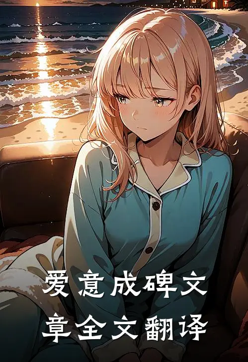 爱意成碑文章全文翻译