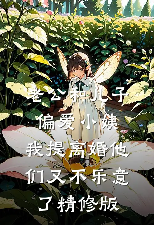 老公和儿子偏爱小姨，我提离婚他们又不乐意了精修版