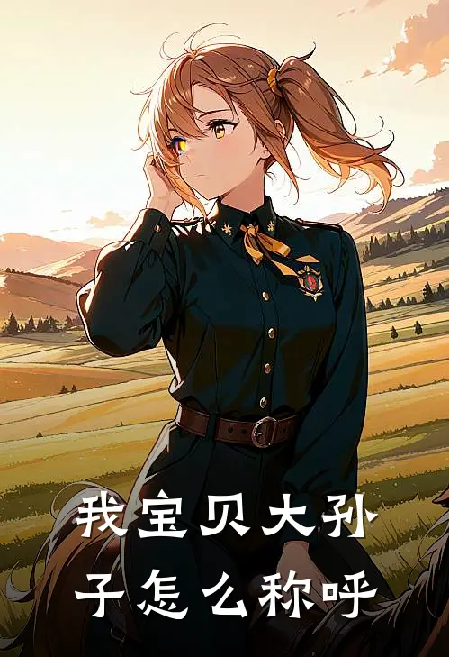 我宝贝大孙子怎么称呼