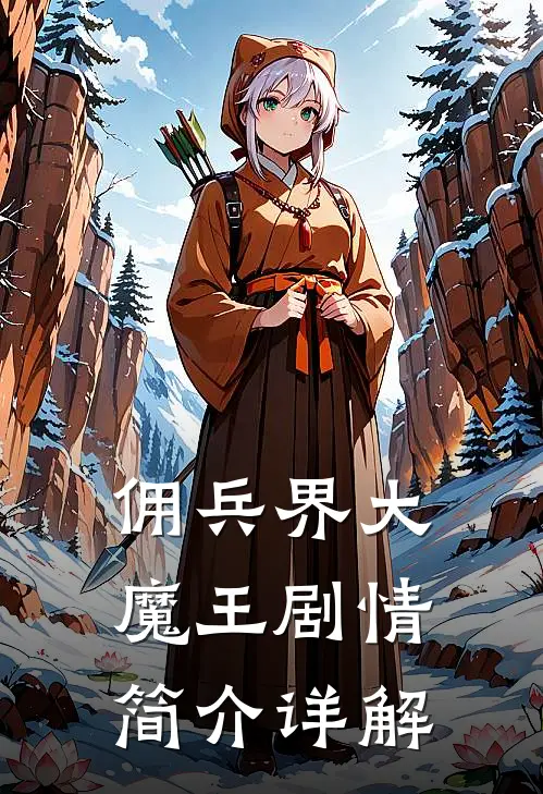 佣兵界大魔王剧情简介详解