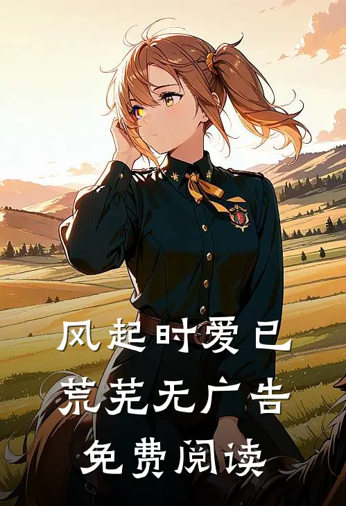 风起时爱已荒芜无广告免费阅读