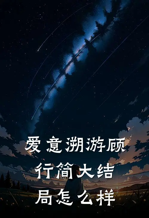 爱意溯游顾行简大结局怎么样