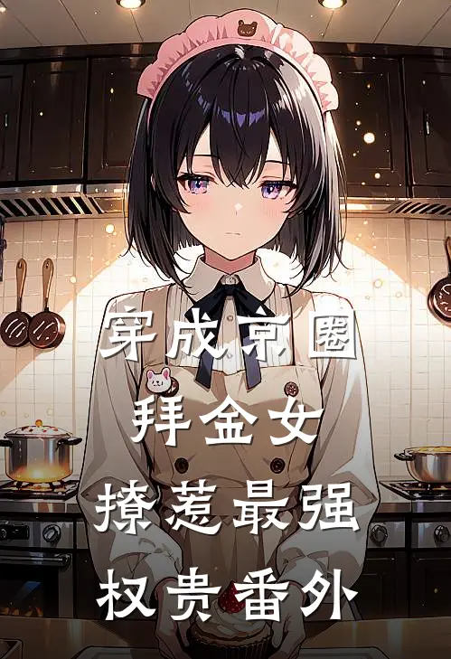 穿成京圈拜金女，撩惹最强权贵番外