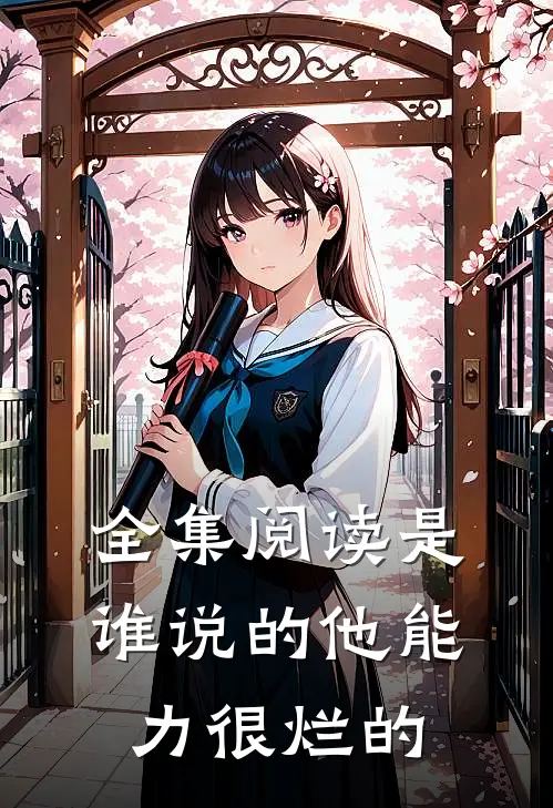 全集阅读是谁说的他能力很烂的