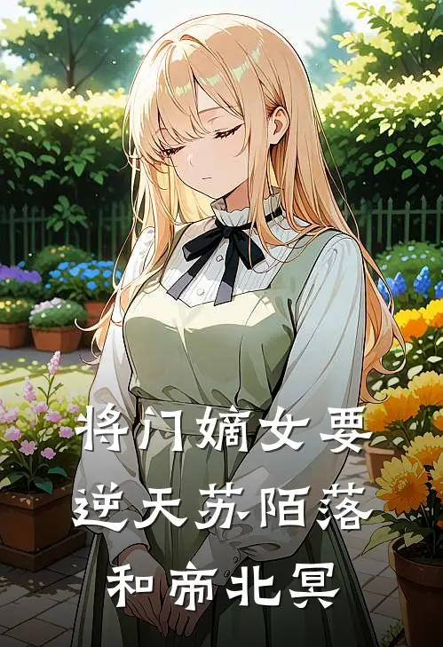 将门嫡女要逆天苏陌落和帝北冥