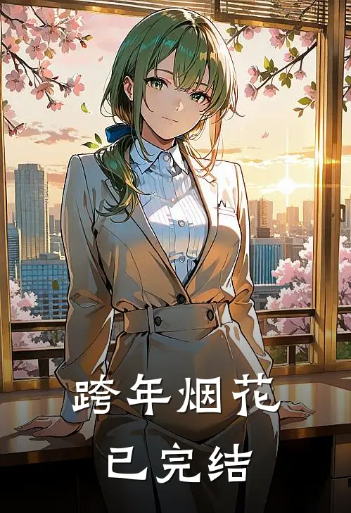 跨年烟花已完结