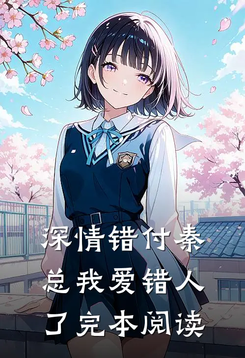 深情错付秦总我爱错人了完本阅读