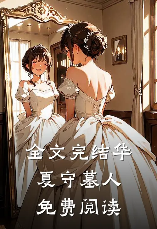 全文完结华夏守墓人免费阅读
