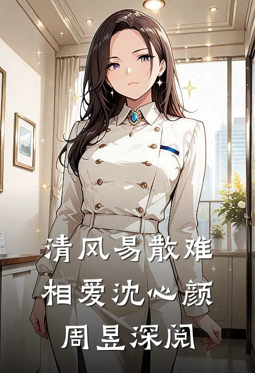 清风易散难相爱沈心颜周昱深阅