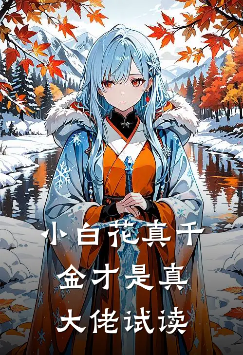 小白花真千金才是真大佬试读