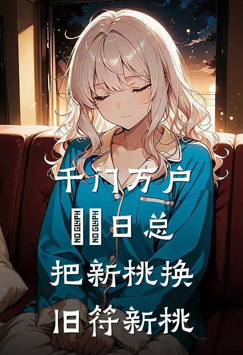 千门万户曈曈日总把新桃换旧符新桃