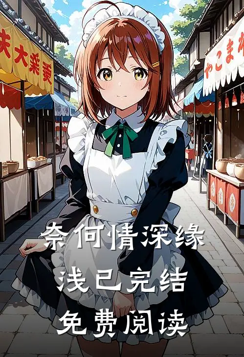 奈何情深缘浅已完结免费阅读
