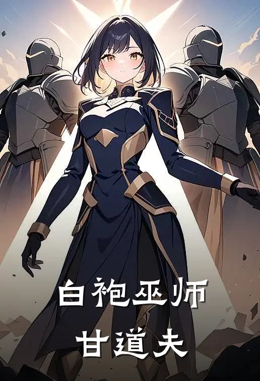 白袍巫师甘道夫