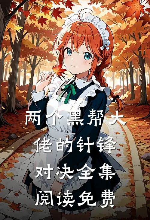 两个黑帮大佬的针锋对决全集阅读免费